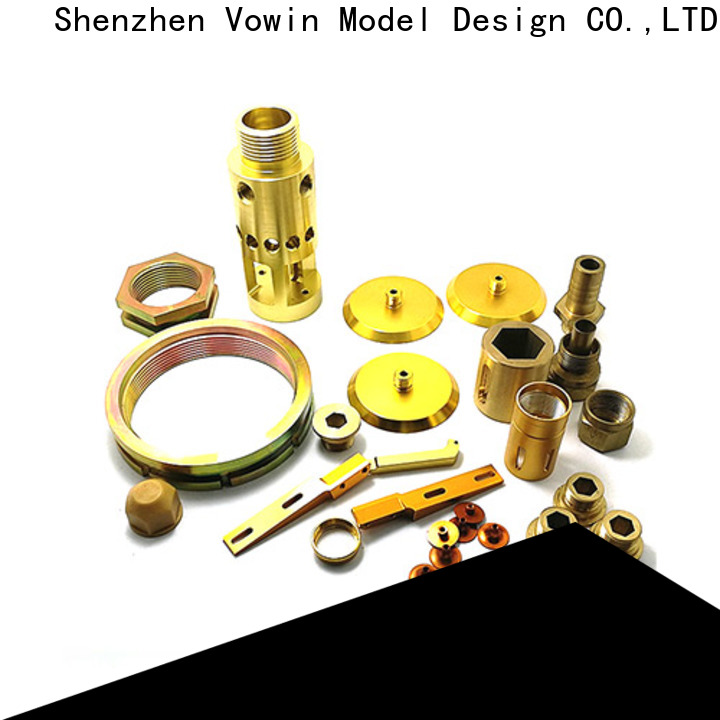 Vowin Rapid Prototyping CNC milling metal prototype supplier distributor for global market