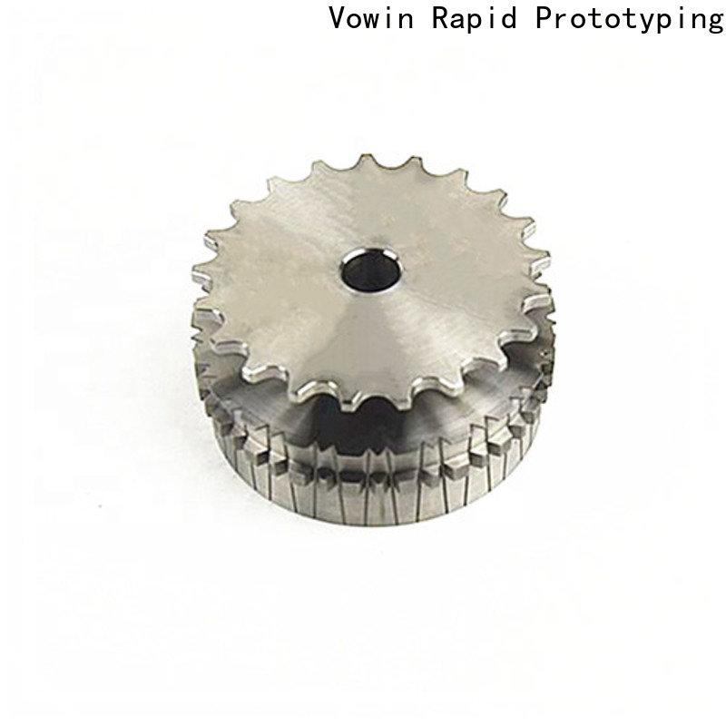 Vowin Rapid Prototyping Polishing metal prototype supplier series for worker