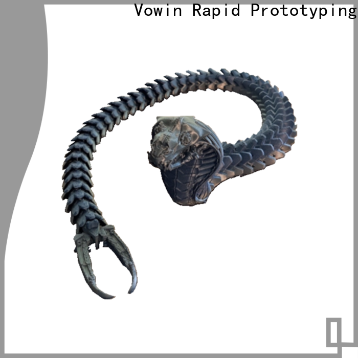 Vowin Rapid Prototyping 3D SLS professional rapid prototyping directly sale for wholesale