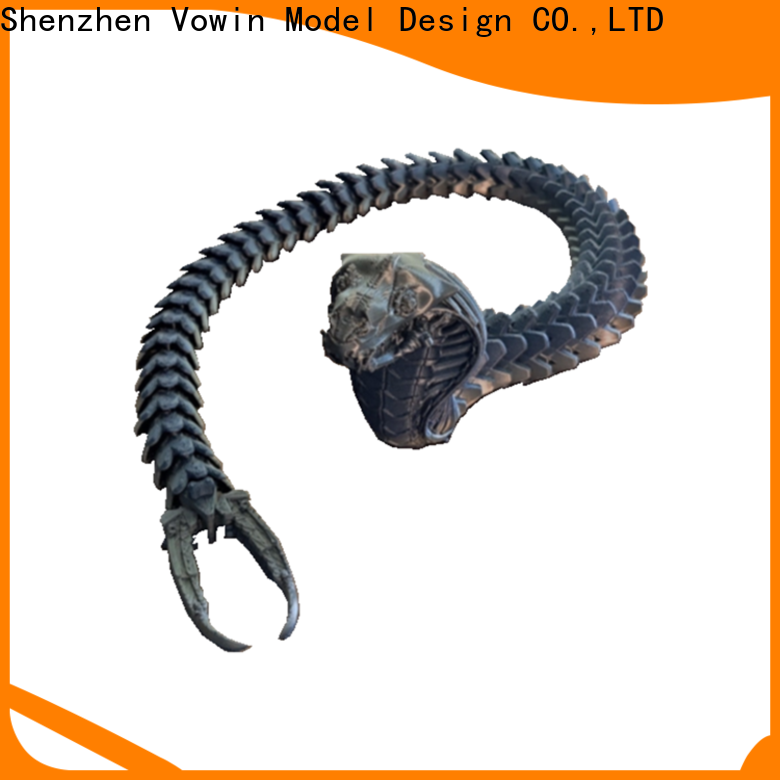 Vowin Rapid Prototyping overseas trader custom 3d printing service popularity for factory