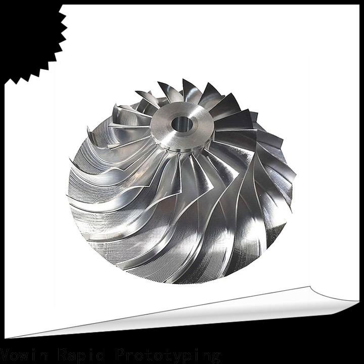 job lot CNC Prototype resin closeout for plant