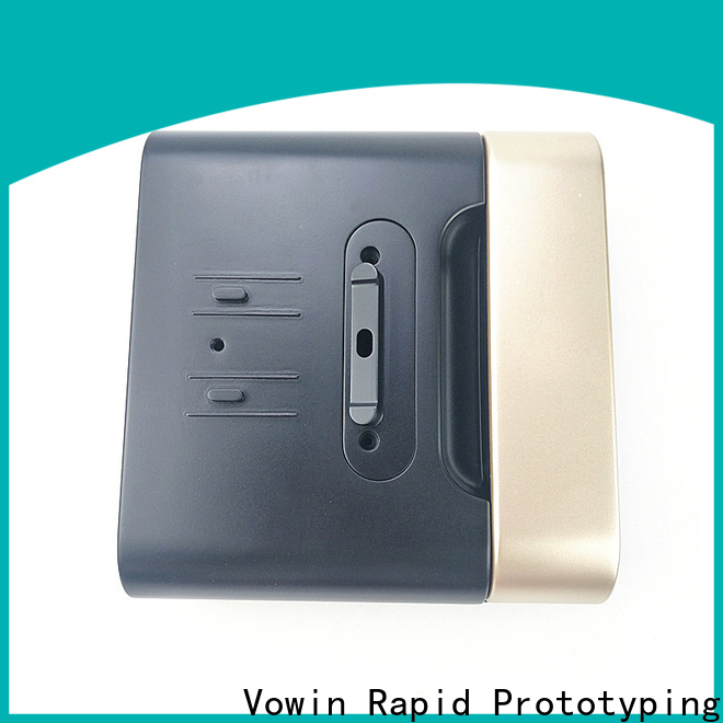 Vowin Rapid Prototyping comfortable CNC Prototype inventory for b2c