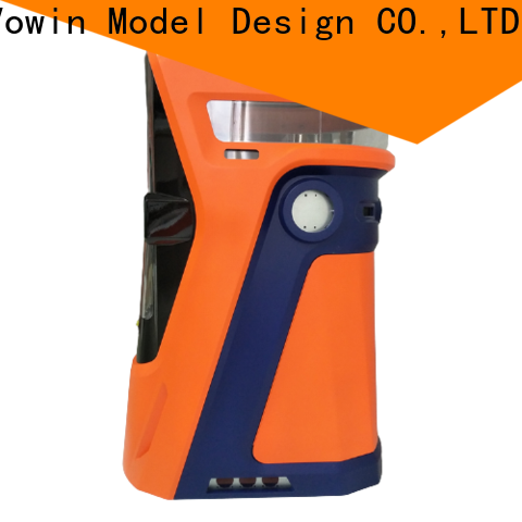 reliable rapid prototyping service CNC milling excess stock for worker