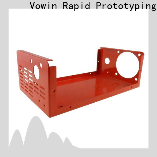 Vowin Rapid Prototyping painting customized sheet metal fabrication rich experience for workshop