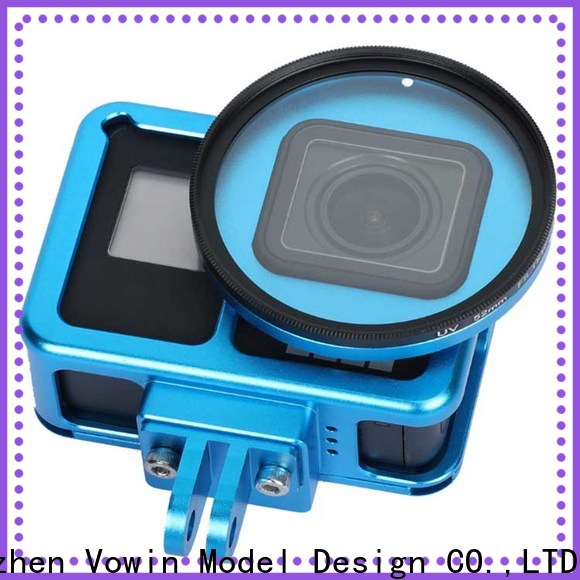Vowin Rapid Prototyping painting custom made camera overstock for factory
