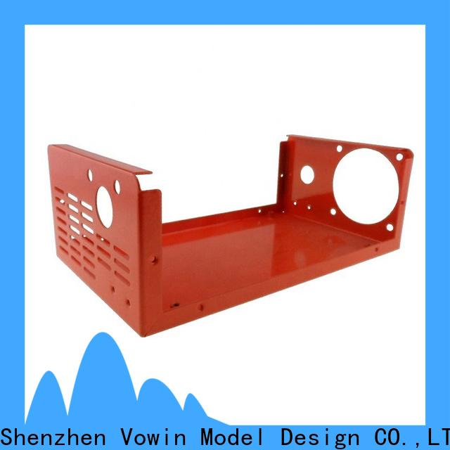 Vowin Rapid Prototyping abs custom metal bending liquidation stock for retailing