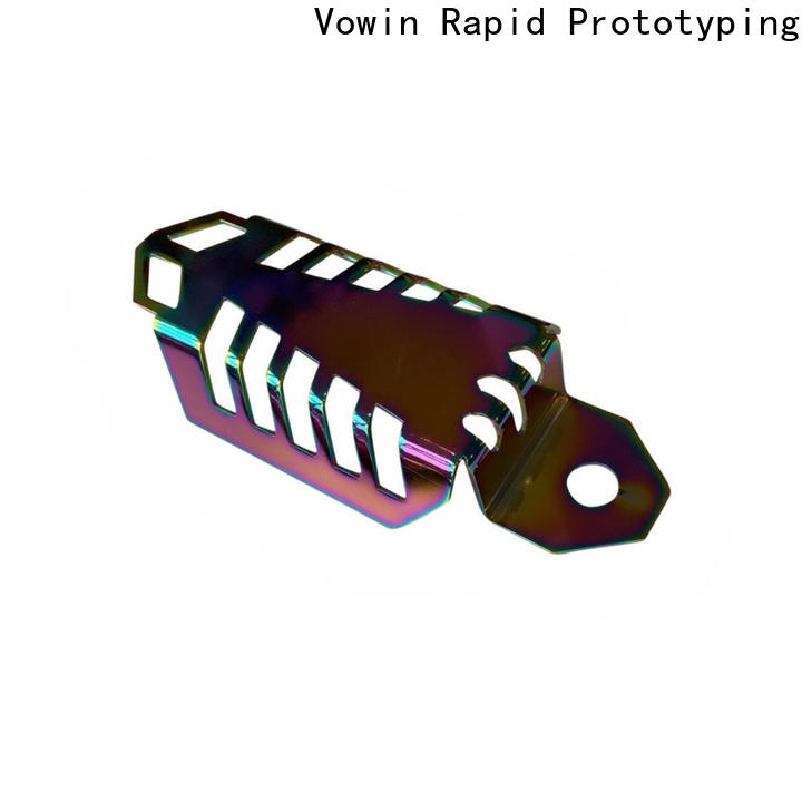 Vowin Rapid Prototyping 2022 top selling metal laser cutting services one stop services for diy