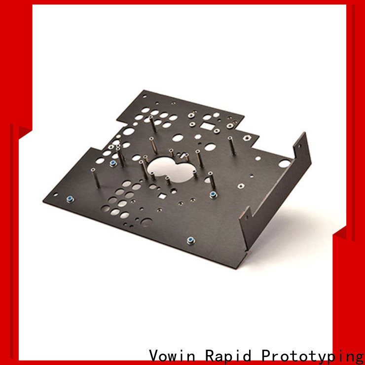 Vowin Rapid Prototyping quick transaction metal welding services inventory for worker