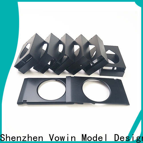 Vowin Rapid Prototyping SLM Machining plastic prototype company sure for plant