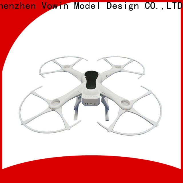 Vowin Rapid Prototyping Newest CNC drone parts overseas trader for worker