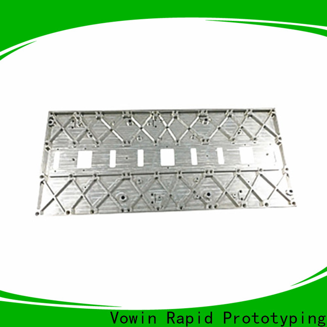 Vowin Rapid Prototyping distributor stainless steel sheet metal fabrication superior