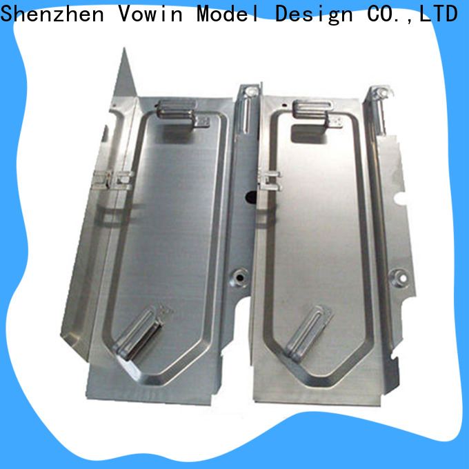 Vowin Rapid Prototyping Blackenning metal welding services stocklot for retailer