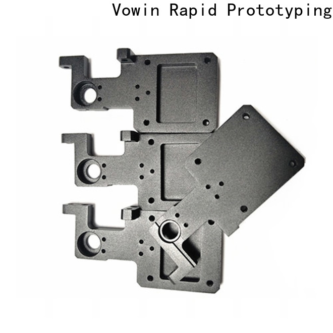 Vowin Rapid Prototyping abs CNC Milling Services excess stock