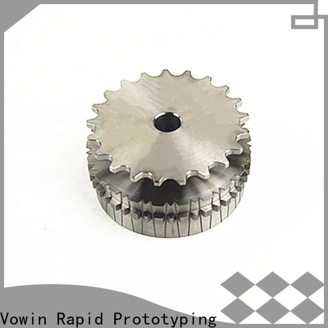 Vowin Rapid Prototyping general milling china metal prototype closeout for homeowners