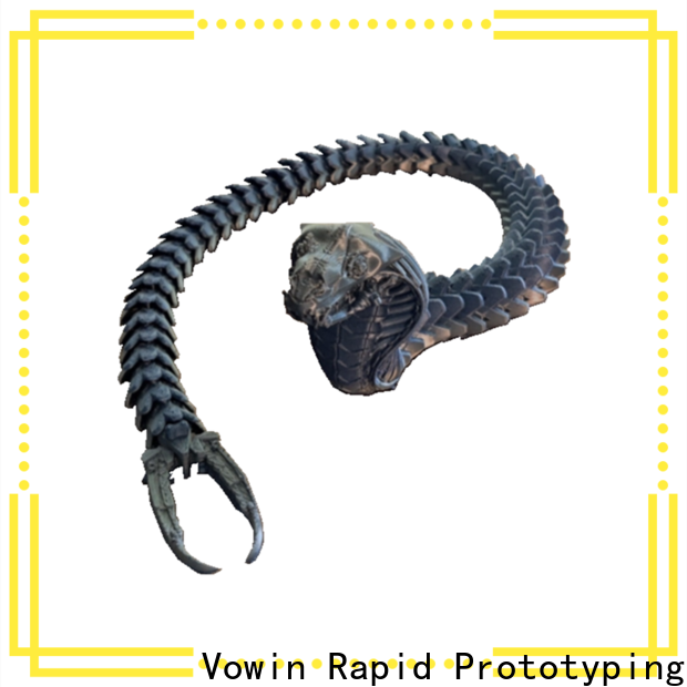 Vowin Rapid Prototyping 100% quality CNC Prototype trade partner for wholesale