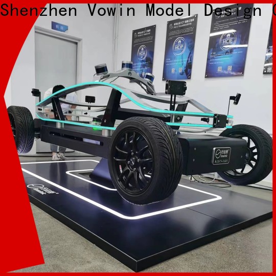 Vowin Rapid Prototyping iso9001 certified CNC Prototype in china for workshop