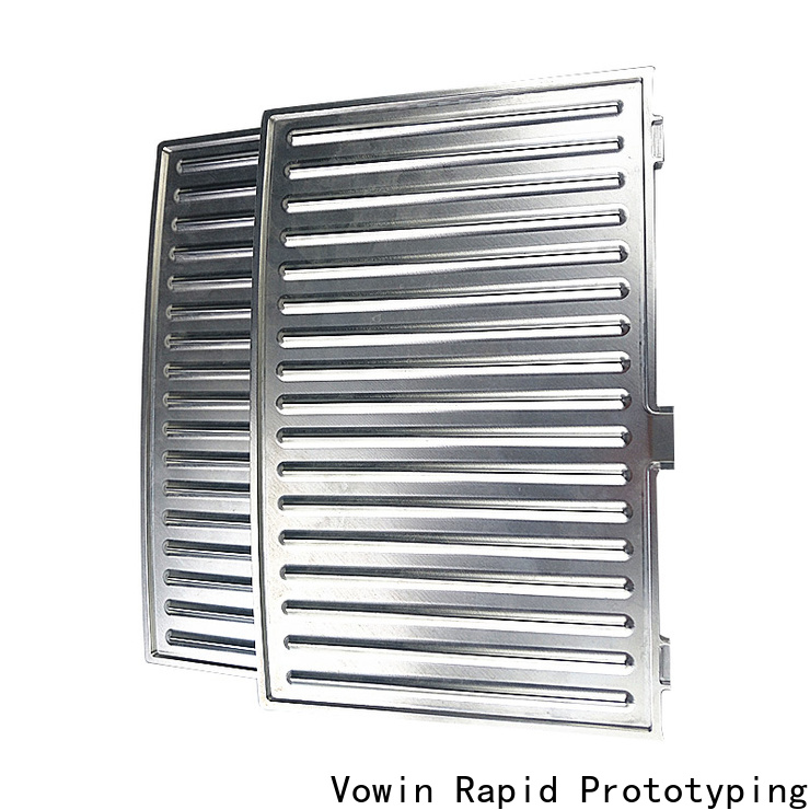 Vowin Rapid Prototyping bulk production stainless steel sheet metal fabrication industrial for plumbers