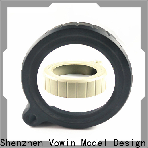 Vowin Rapid Prototyping Blackenning vacuum casting parts oem for work place
