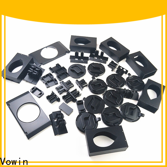 supplier plastic prototype manufacturer Sandblasting 100% quality for importers