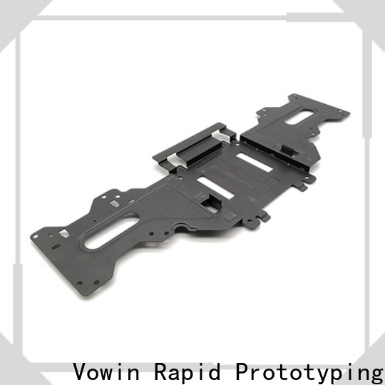 Vowin Rapid Prototyping anodizing custom metal bending maker for b2b b2c