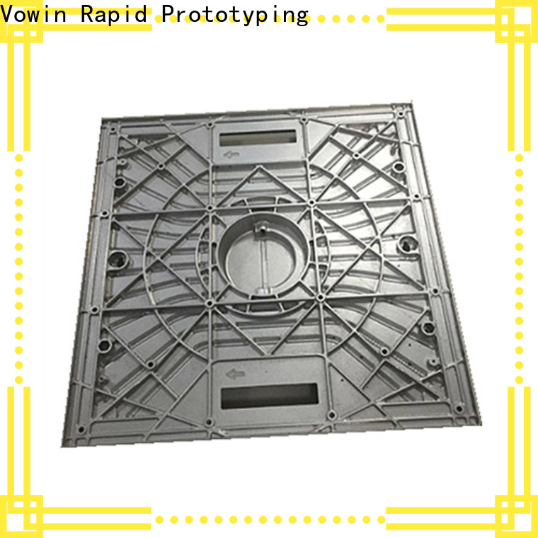 liquidation stock metal stamping parts manufacturers Sandblasting popular for worker