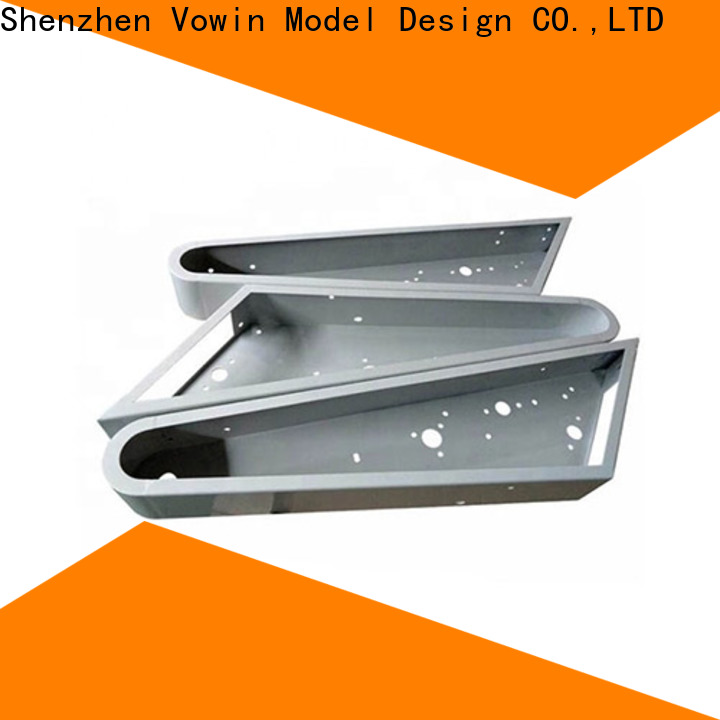 Vowin Rapid Prototyping bankrupt stock metal welding factory 100% quality for trader