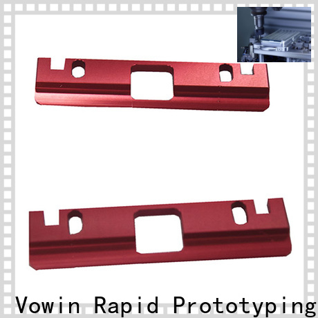 Vowin Rapid Prototyping Zinc\Nickl Plating CNC Milling Services stock lot for plumbers