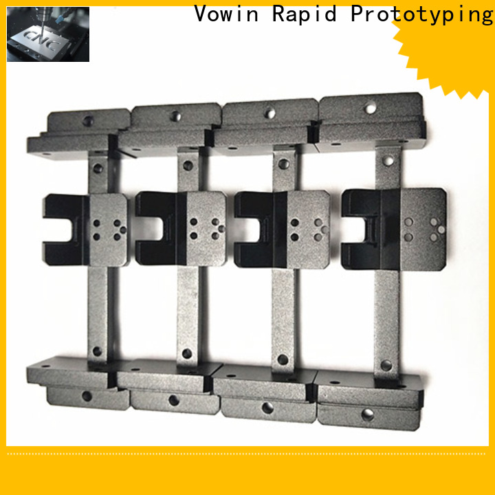 Vowin Rapid Prototyping nylon CNC Turning Services supply for retailing