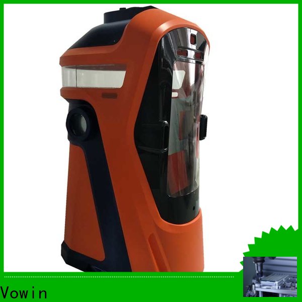 Vowin Rapid Prototyping sandblasting custom rapid prototyping exporter for b2b