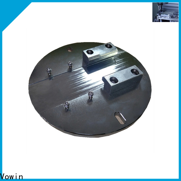 Vowin Rapid Prototyping transparent surface sheet metal bending service rohs certified for diy