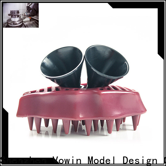 Vowin Rapid Prototyping CNC lathe SLA 3d printing service trusted for irrigation