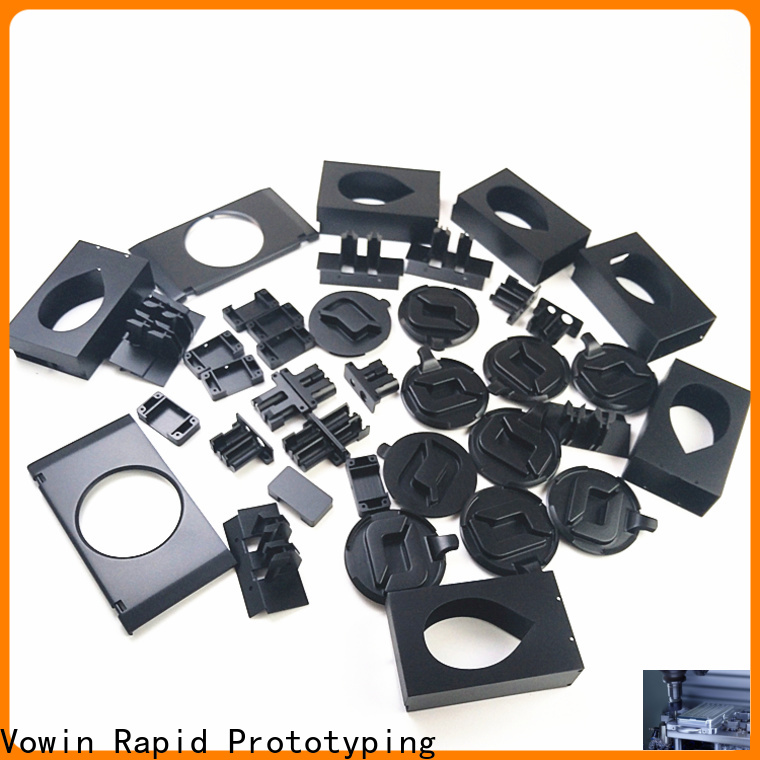 Vowin Rapid Prototyping electroplating plastic prototype supplier comfortable for diy