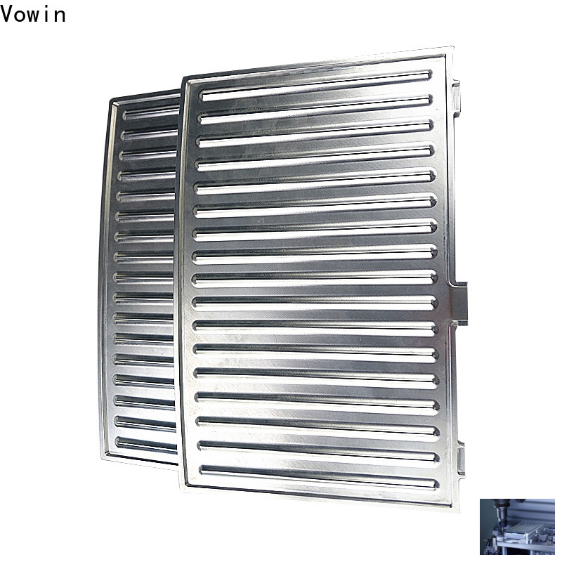 factory price customized metal stamping parts anodizing quality for b2c