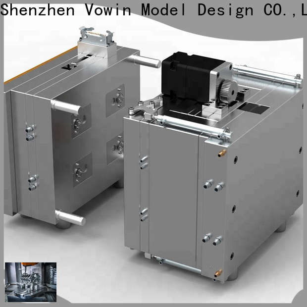 Vowin Rapid Prototyping heat treatment plastic injection mold manufacturer advanced leaching for retailing