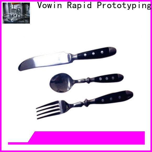 Vowin Rapid Prototyping trader Knife Prototype Services low cost for b2b