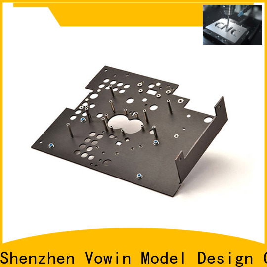 factories metal welding services painting top for global market