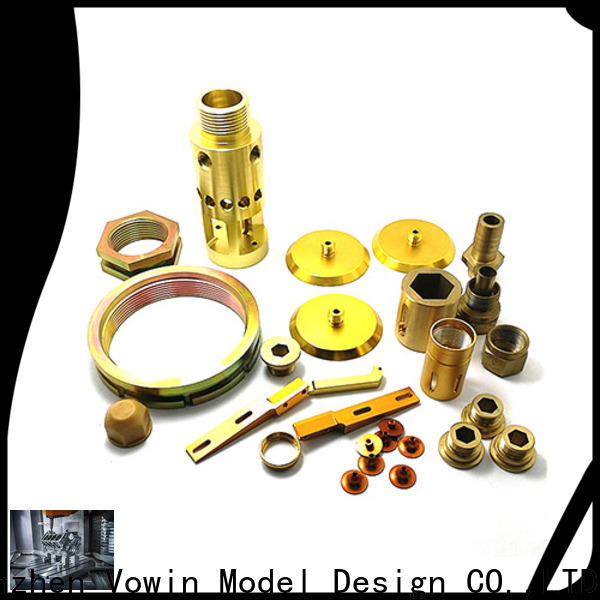 Vowin Rapid Prototyping best selling china metal prototype on sale for trader