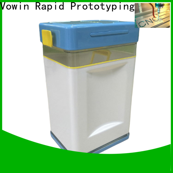 Vowin Rapid Prototyping drilling machine custom rapid prototyping making for agriculture