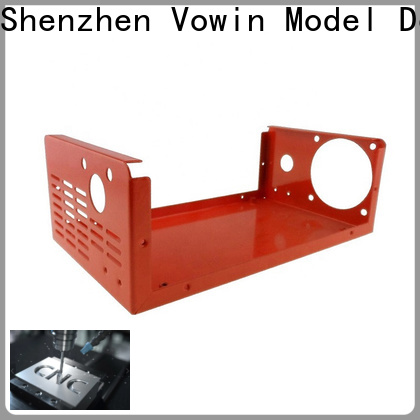 Vowin Rapid Prototyping advanced leaching customized sheet metal fabrication custom for plumbers