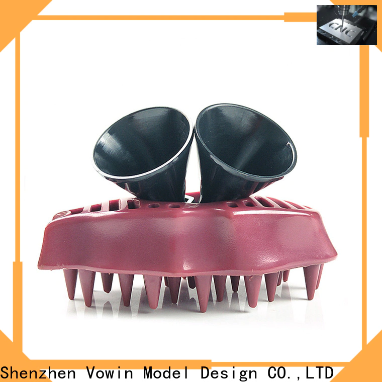 Vowin Rapid Prototyping painting SLS 3d printing service iso9001 certified for factory