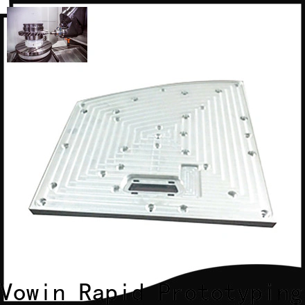 Vowin Rapid Prototyping stock customized metal stamping parts low cost for worker