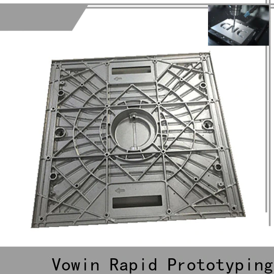Vowin Rapid Prototyping SLM Machining metal stamping parts supplier bankrupt stock for factory