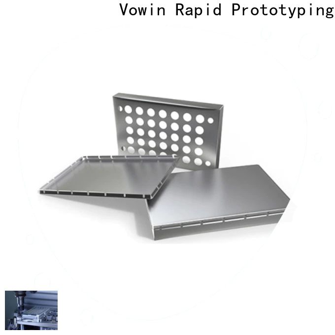 Vowin Rapid Prototyping transparent surface metal powder welding classic for factory
