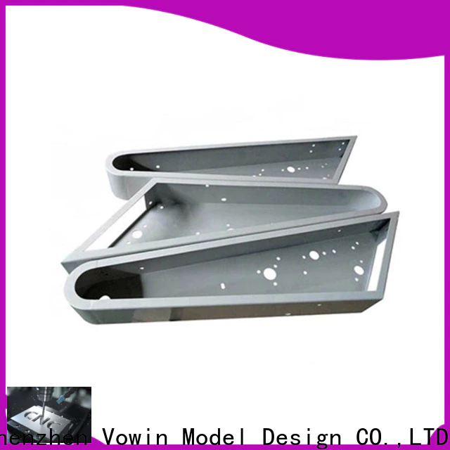 Vowin Rapid Prototyping nylon metal powder welding rich experience for global market